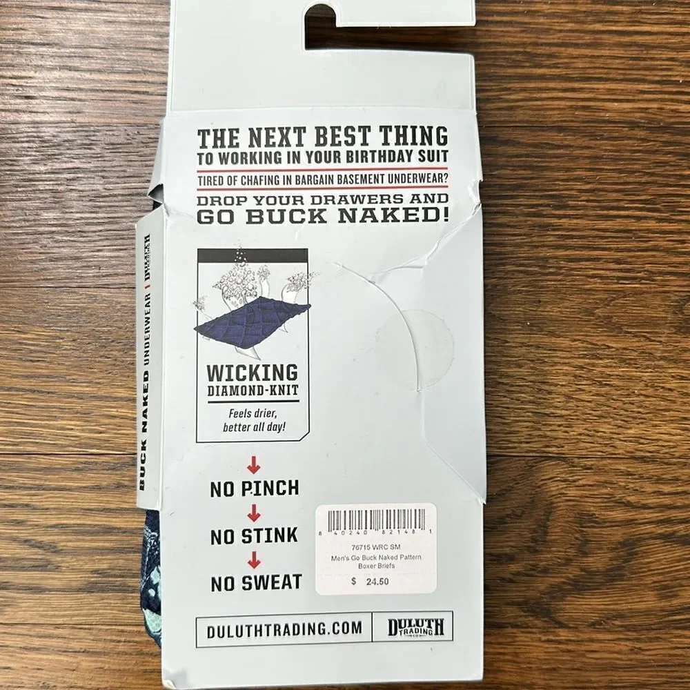 Duluth Trading Co brand new